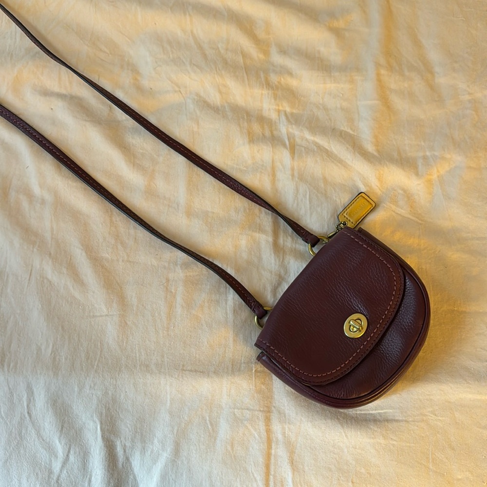 mini coach crossbody